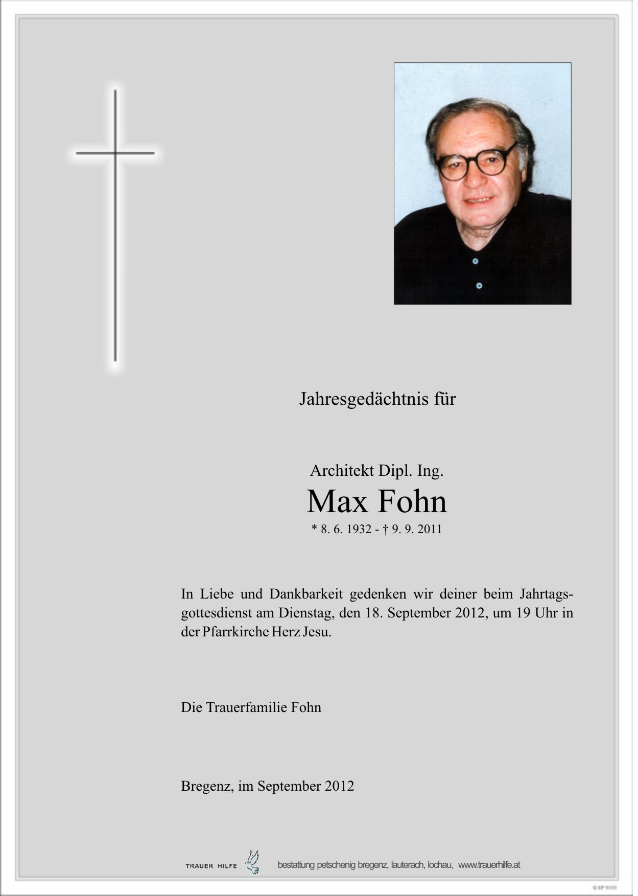 Max Fohn